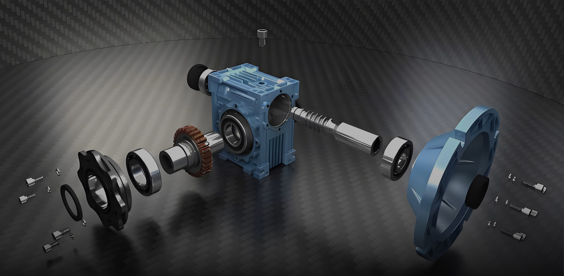 Csigahajtóművek professzionális gyártója